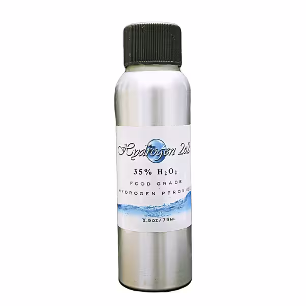 product on white background